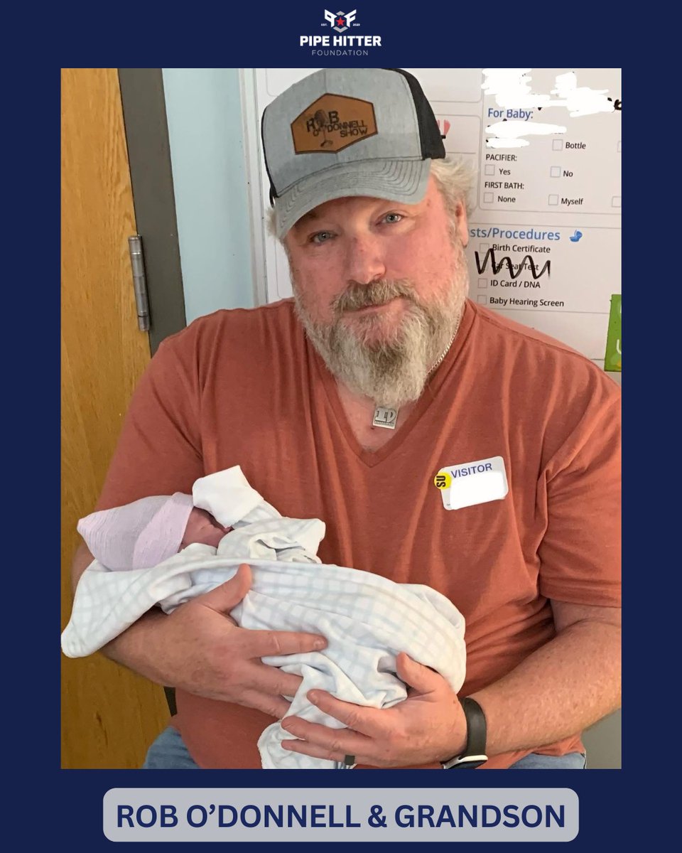 Pipe Hitter Foundation tweet media