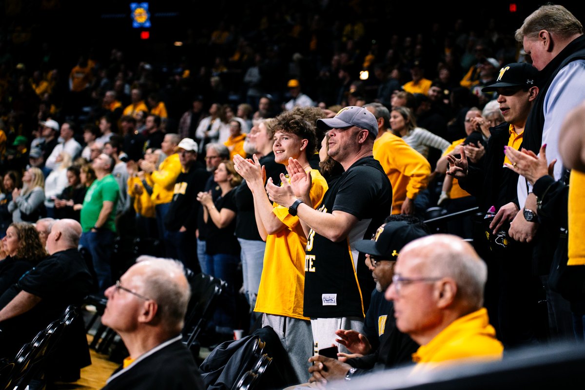 Go Shockers tweet media