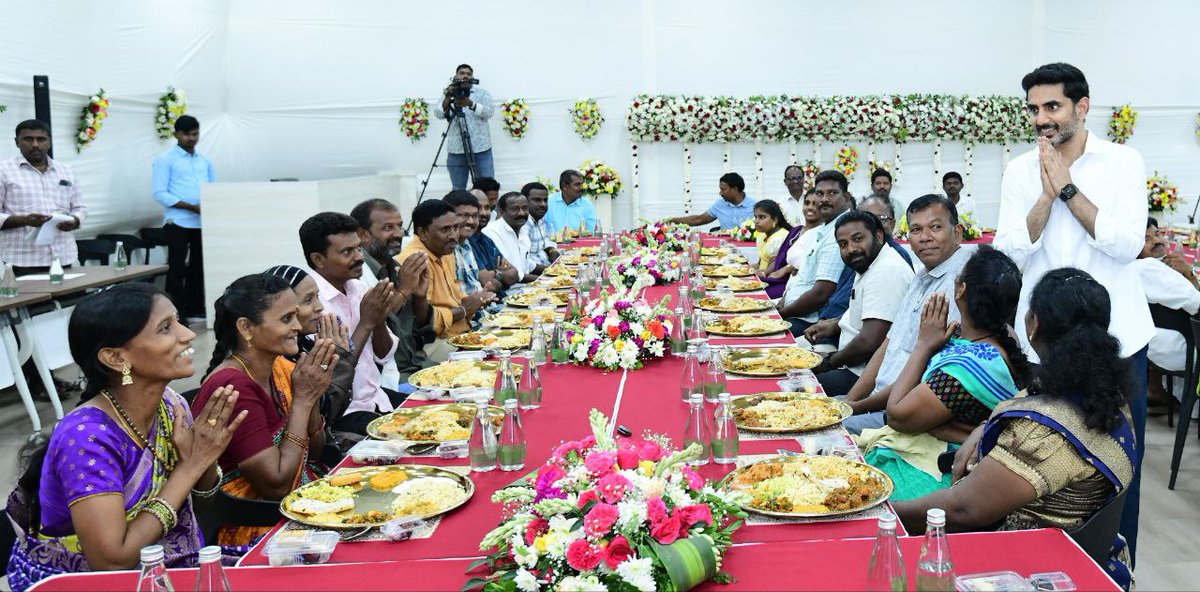 Devineni Uma tweet media