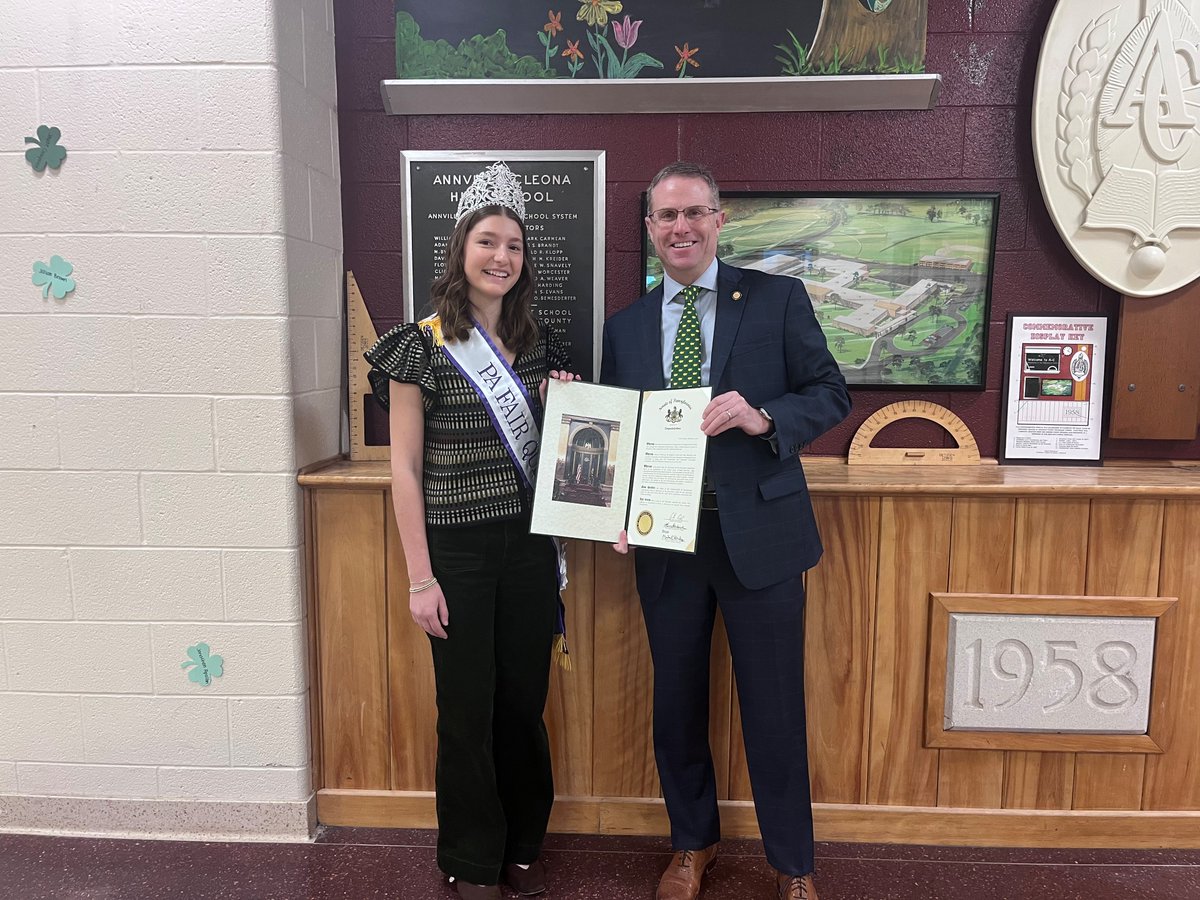 Senator Chris Gebhard tweet media