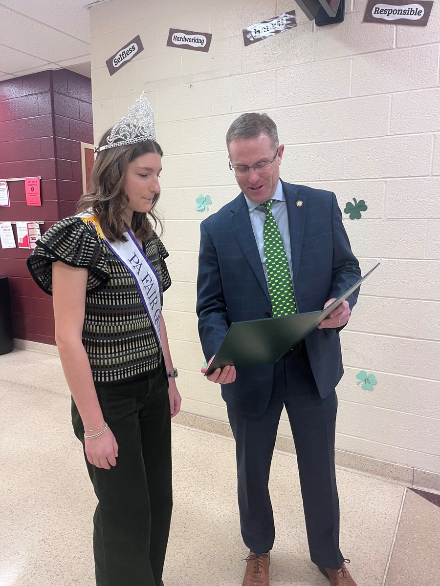 Senator Chris Gebhard tweet media