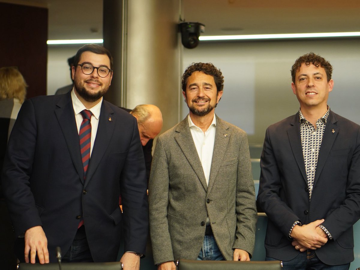 Junts per Barcelona tweet media