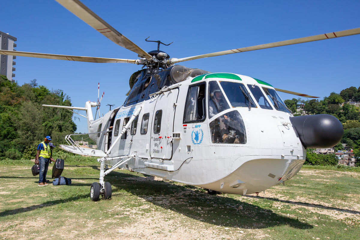 WFP Español tweet media