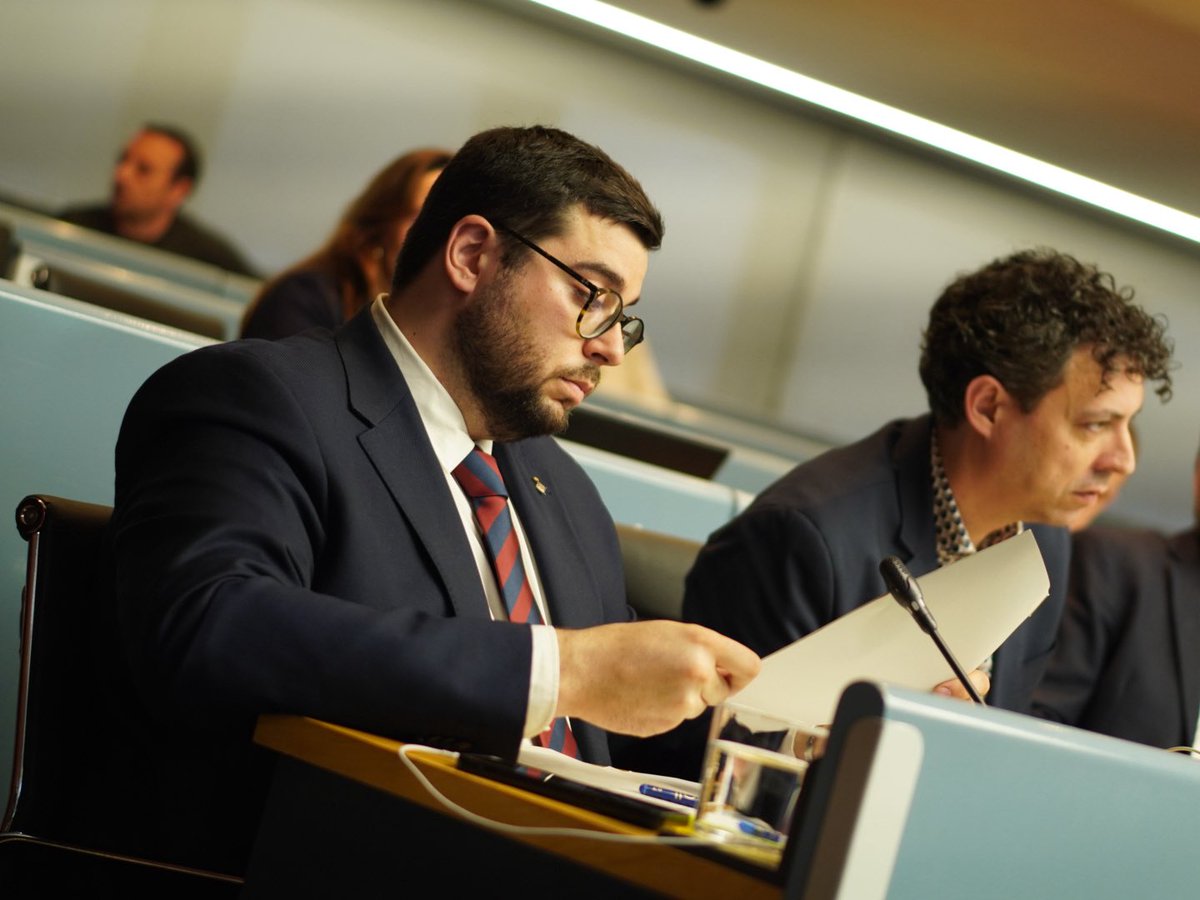 Junts per Barcelona tweet media