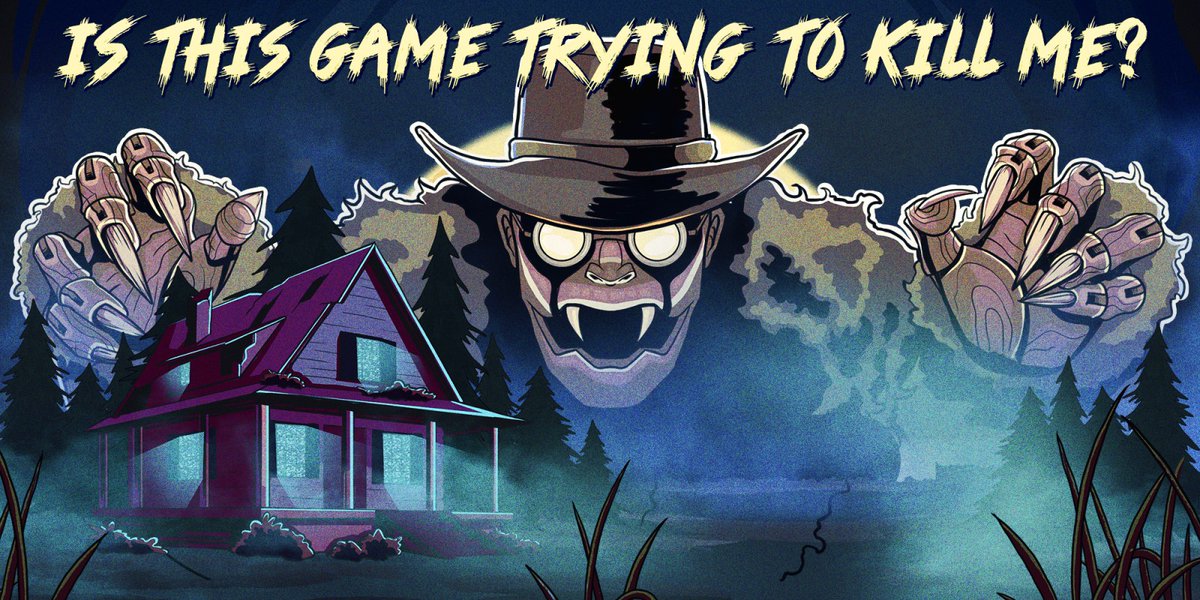 Allez go la découverte de Is This Game Trying To Kill Me ^^
#Vtuber #vtuberfr #Vstreamer #Twitch #twitchfr #TwitchStreamers
► twitch.tv/Virtoz64