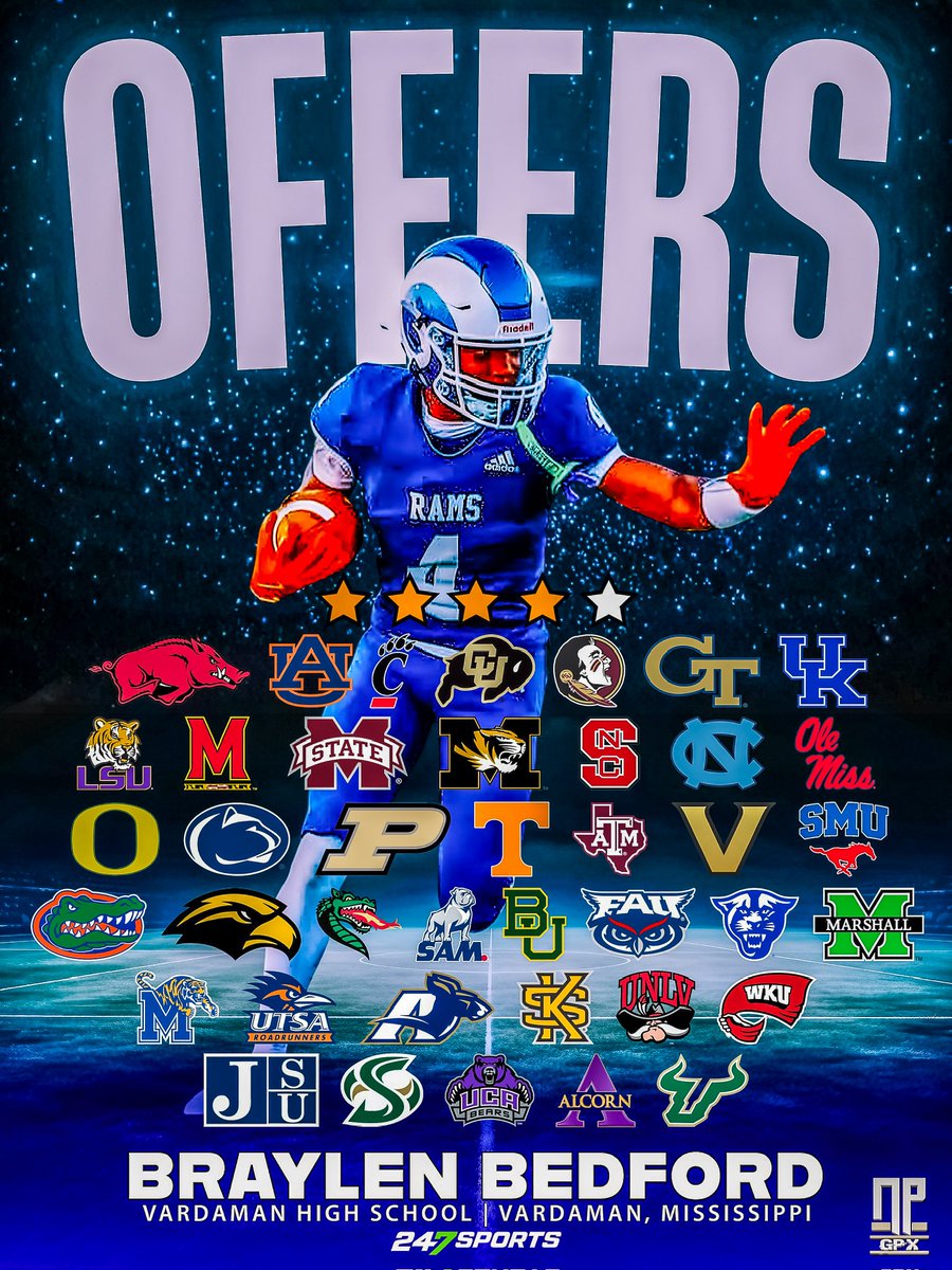 Braylen Bedford tweet media