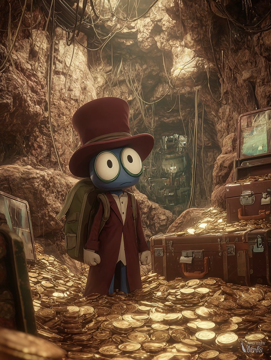 RoyalKongZ (Laurent) tweet media