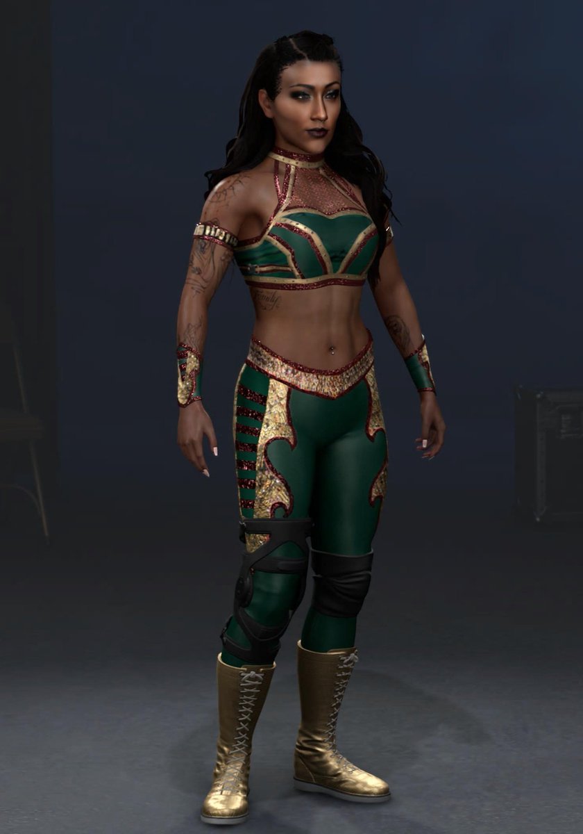 Love my dollz 💅 #WWE2K26