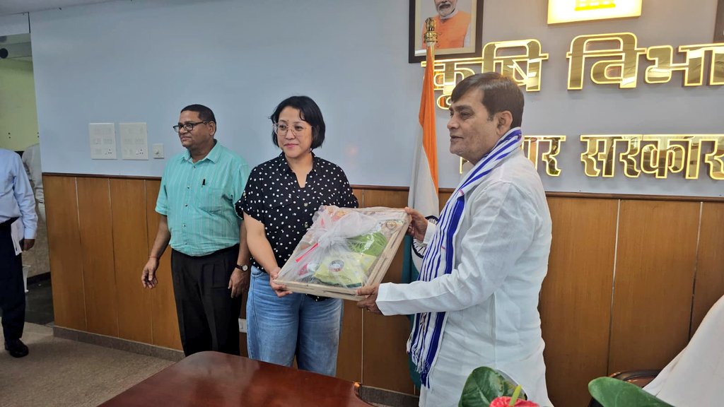 PIB in Bihar tweet media