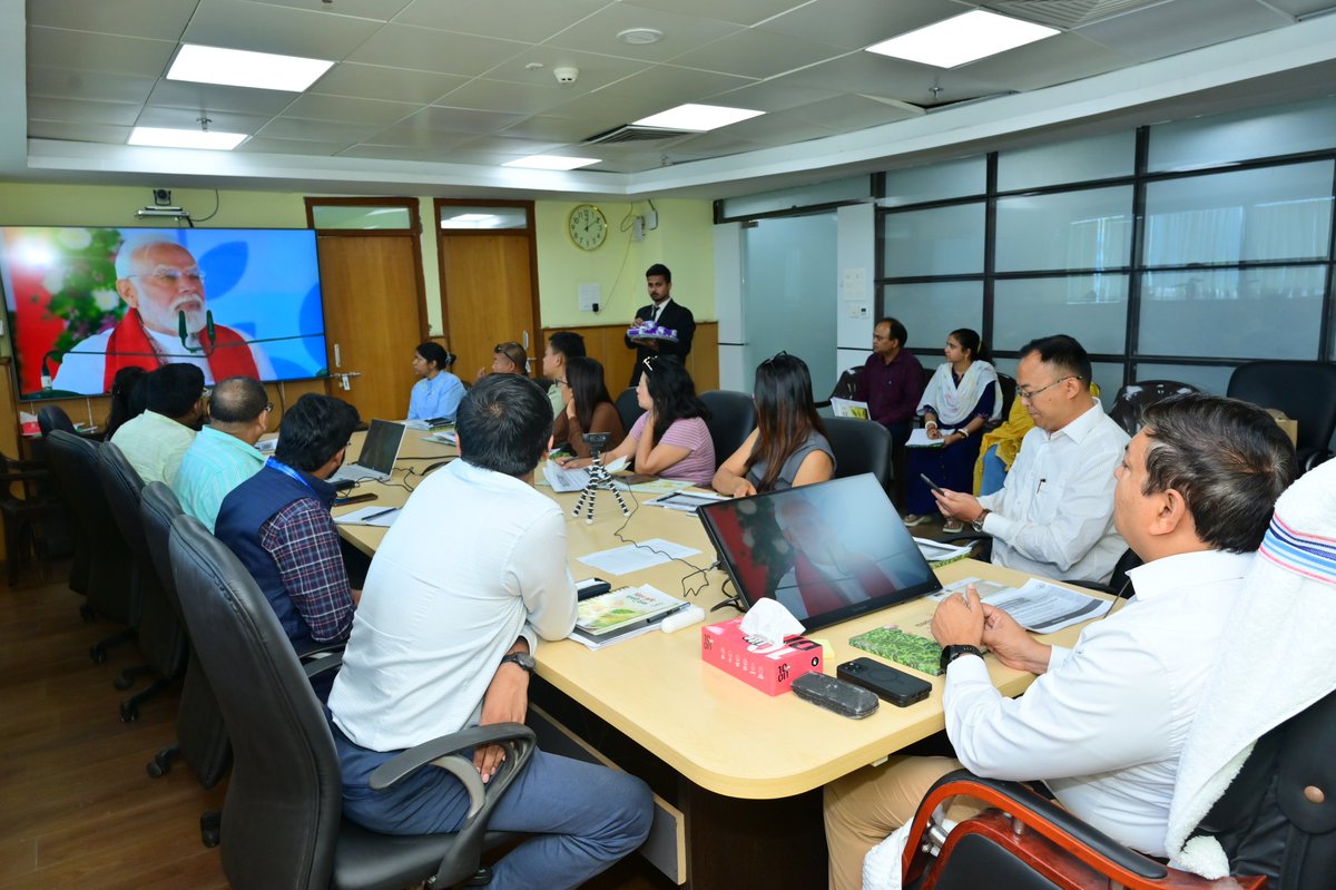 PIB in Bihar tweet media