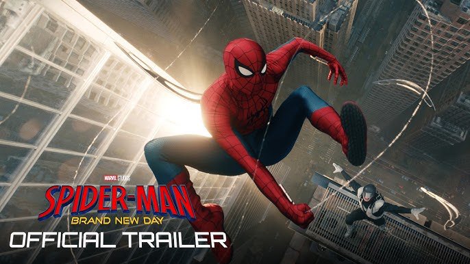 PsicronBR's tweet photo. Spider-Man: Brand New Day se passa 4 anos após No Way Home. https://t.co/MkQHwzxMx4