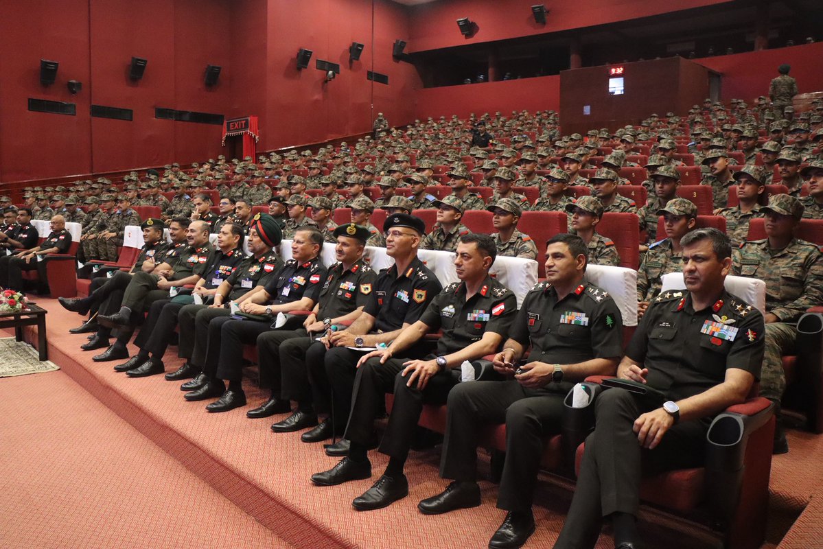 Western Command - Indian Army tweet media