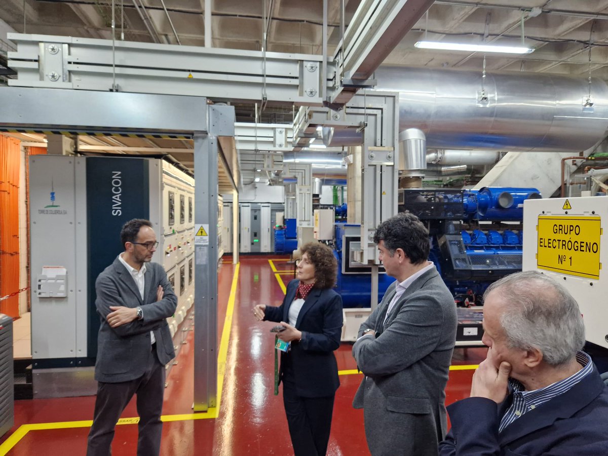 SE Telecomunicaciones e Infraestructuras Digitales tweet media