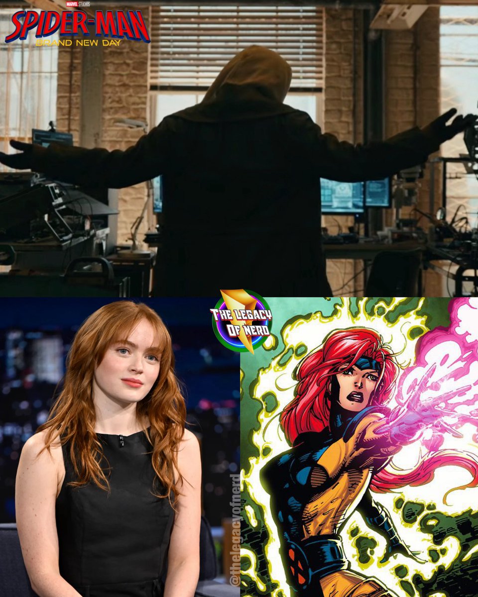 The Legacy of Nerd tweet media