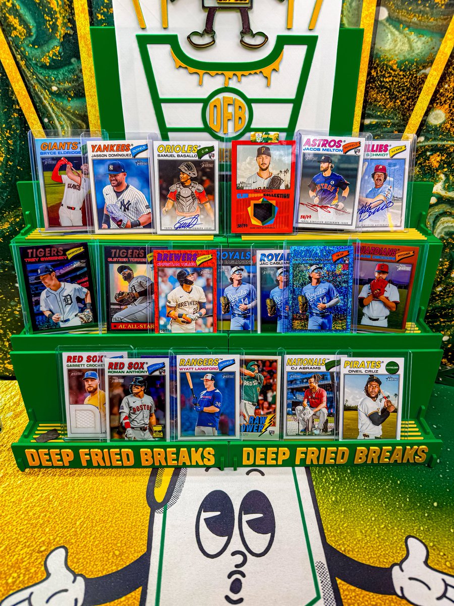 Deep Fried Breaks tweet media