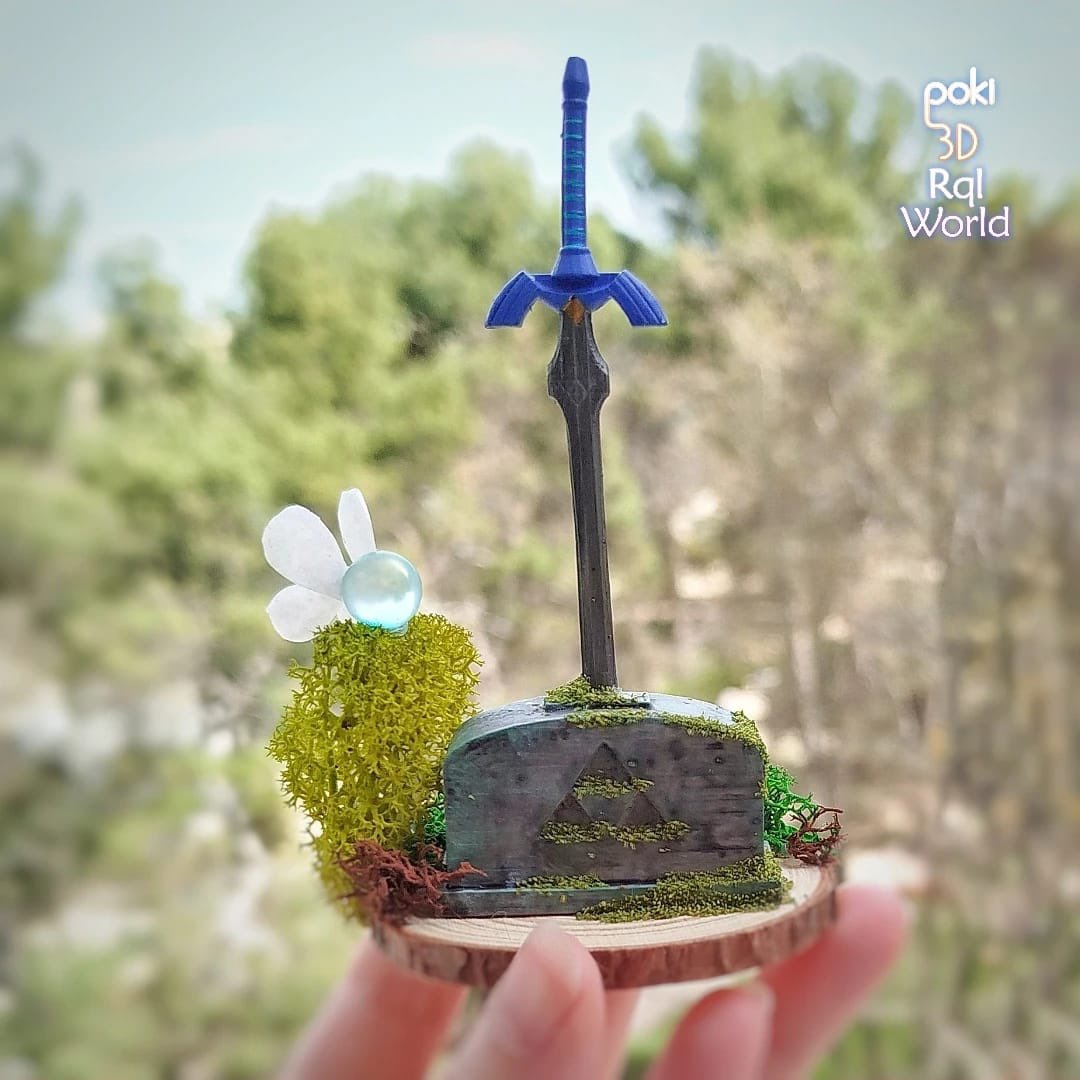 poki 3D 🎨 @ Toledo Matsuri 11/12 Abril tweet media