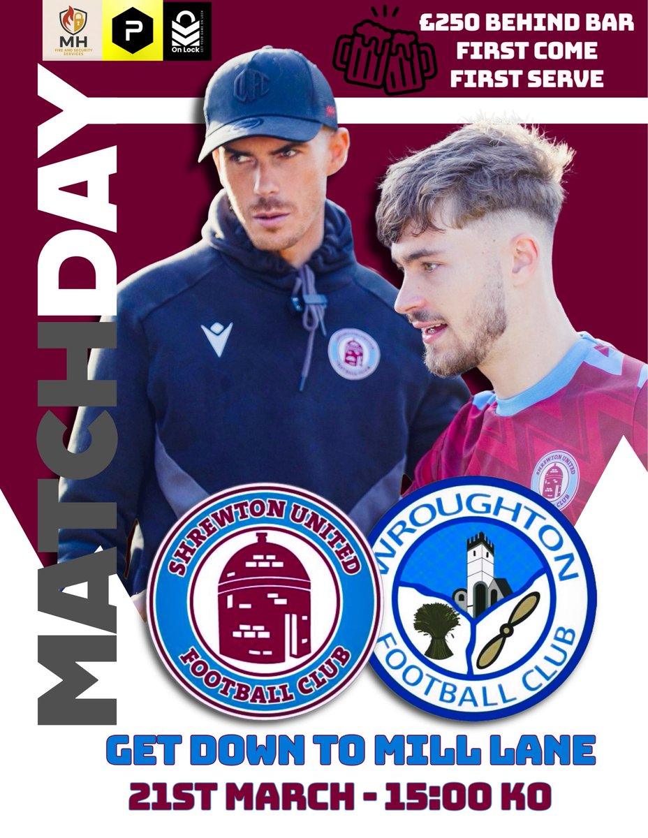 ShrewtonUnited tweet media