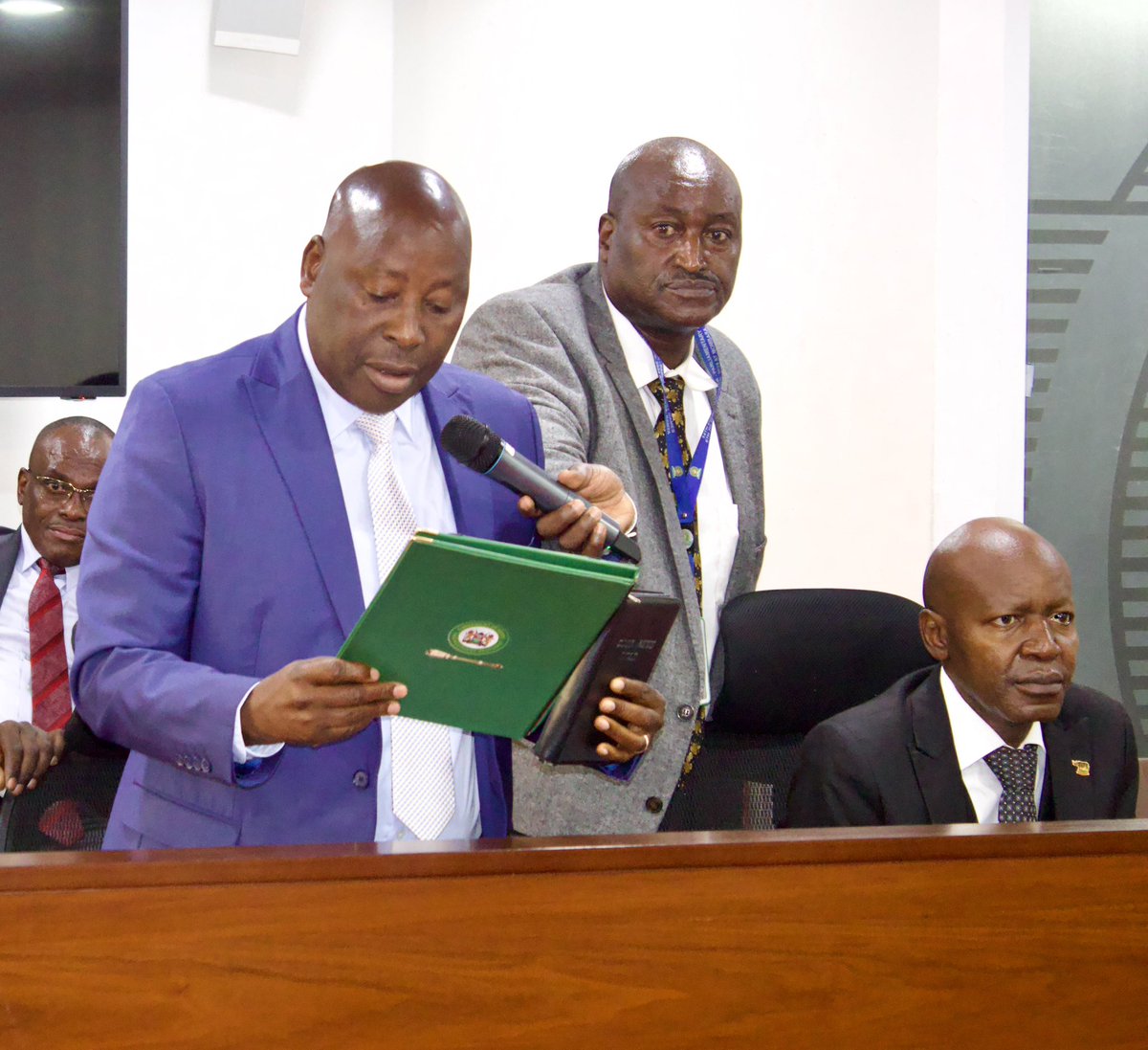 Social Protection and Senior Citizen affairs tweet media