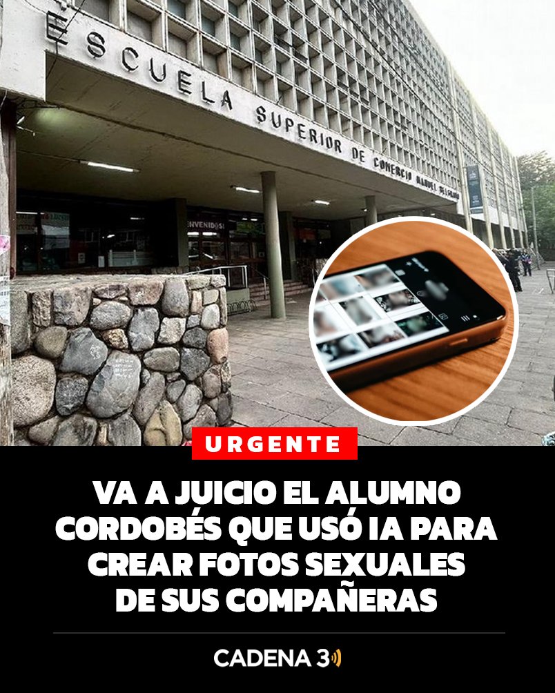 Cadena 3 Argentina tweet media