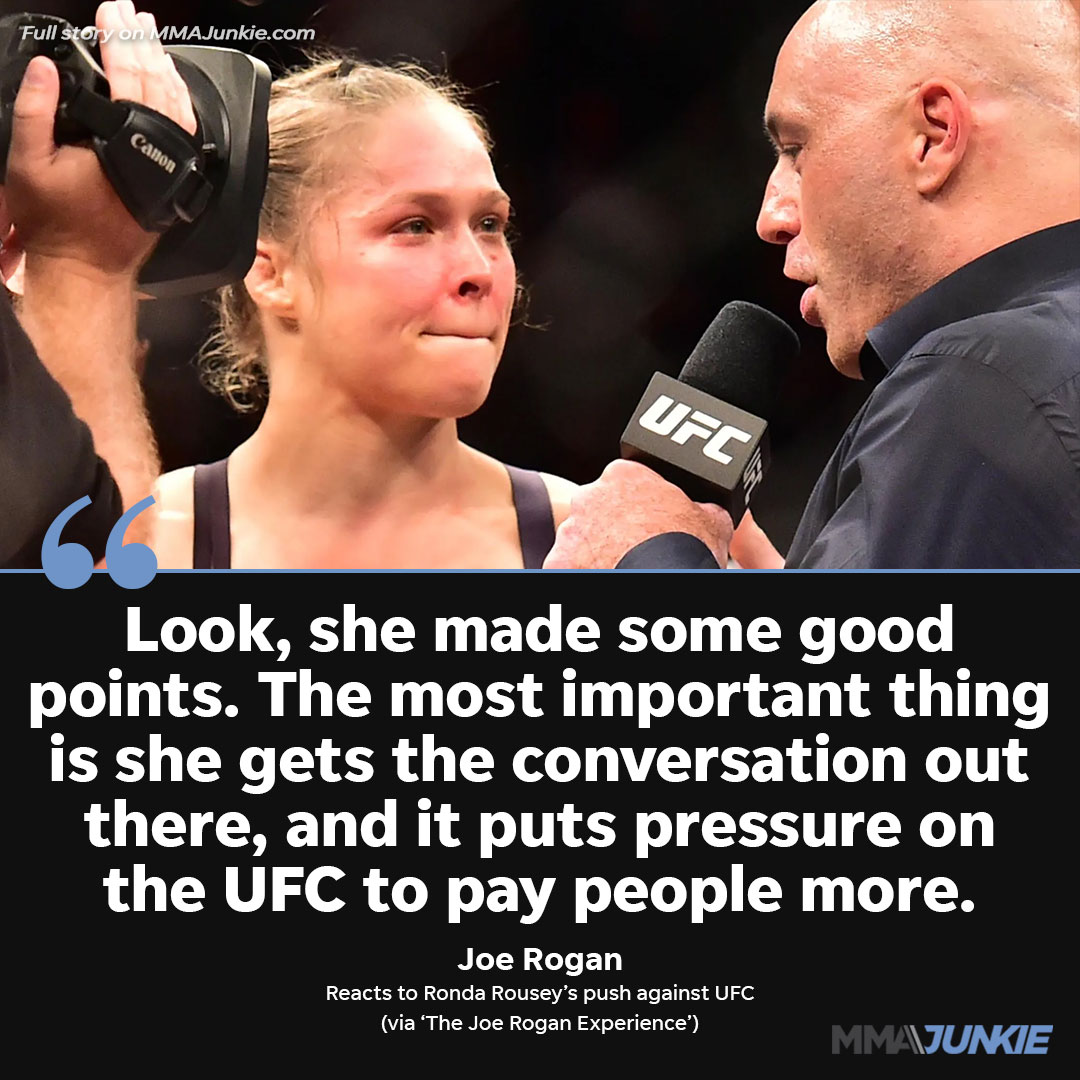 MMA Junkie tweet media