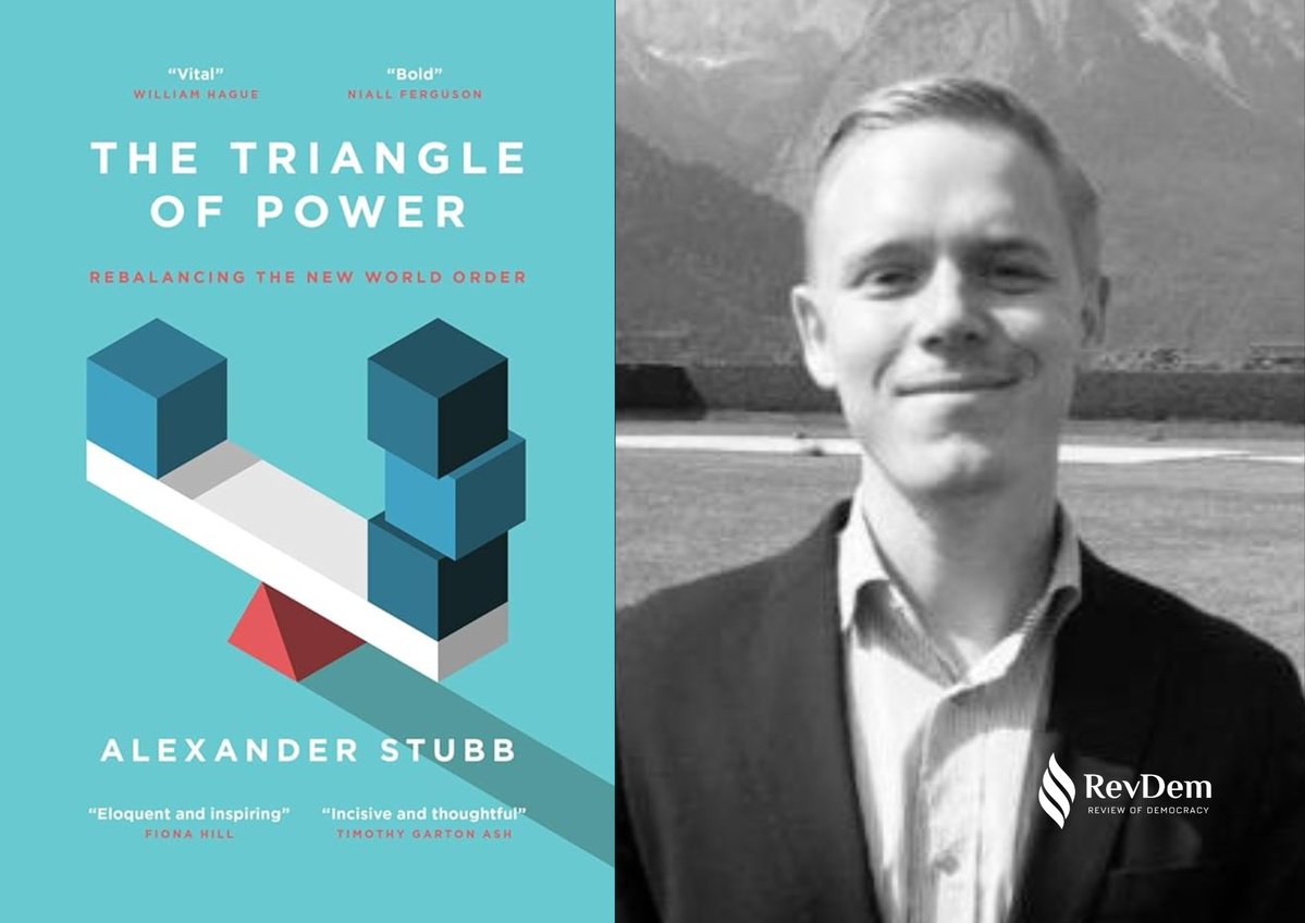 Review of Democracy tweet media