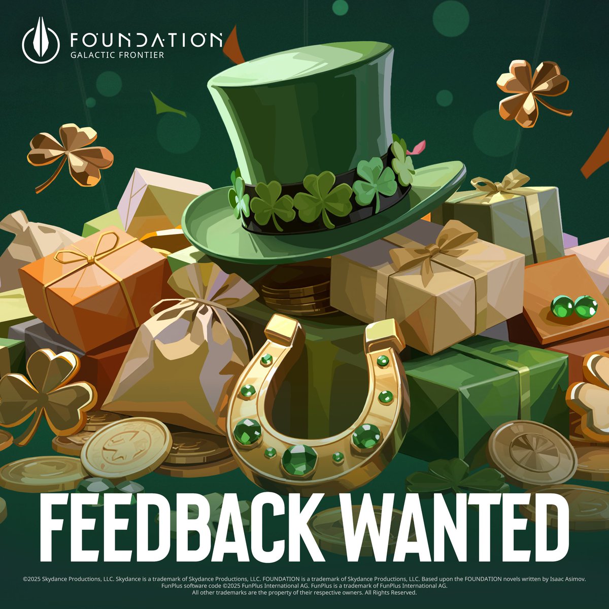 Foundation: Galactic Frontier tweet media