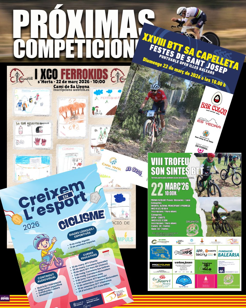 Fed Ciclisme IB tweet media