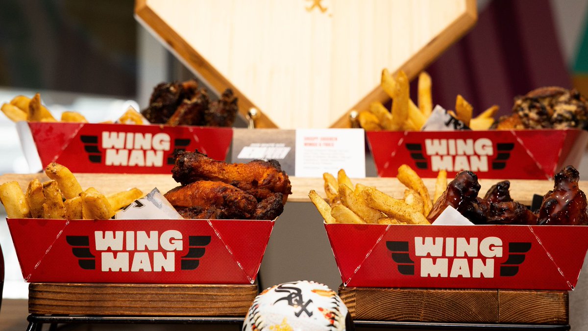 Chicago White Sox tweet media