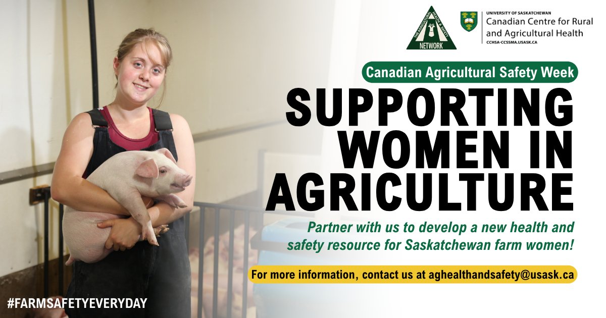 Agricultural Health and Safety Network tweet media