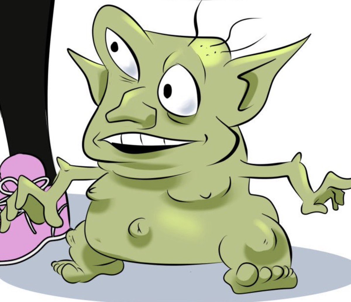 Cymorg Comics tweet media