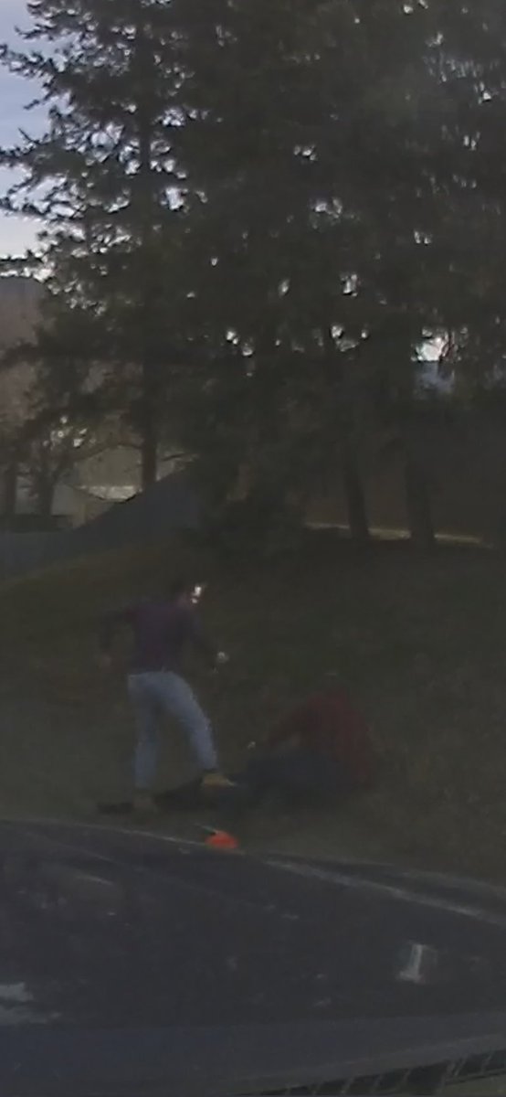 Visual representation of FCK AROUND AN FIND OUT 

Deranged uncle tried to fight me 😂 

Didn't go great for him