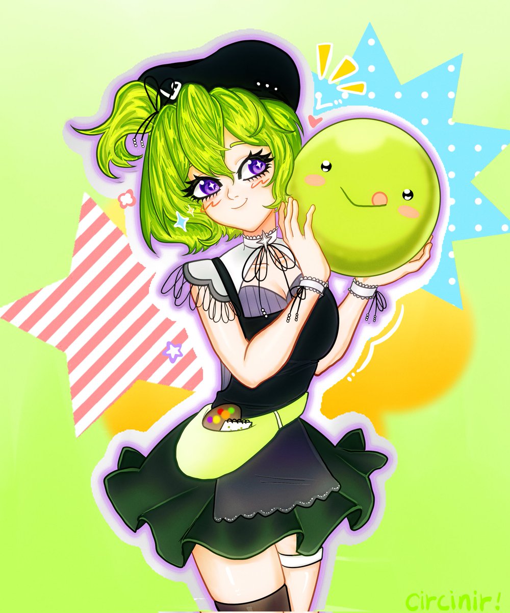 circinir🍀 tweet media