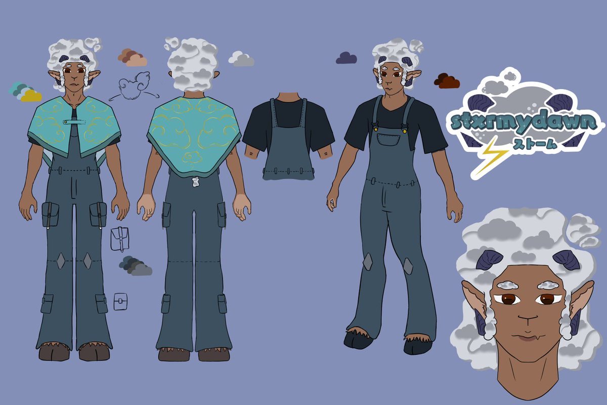 Dawn 🐏🌩 | tweet media