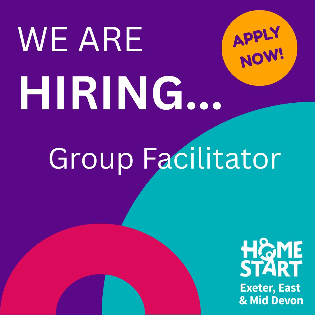 Home-Start Exeter, East and Mid Devon tweet media