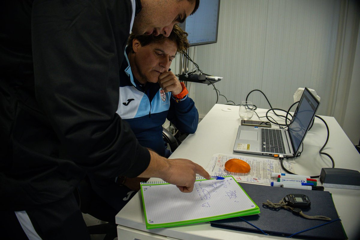 Comité y Escuela de Entrenadores de la RFFM tweet media