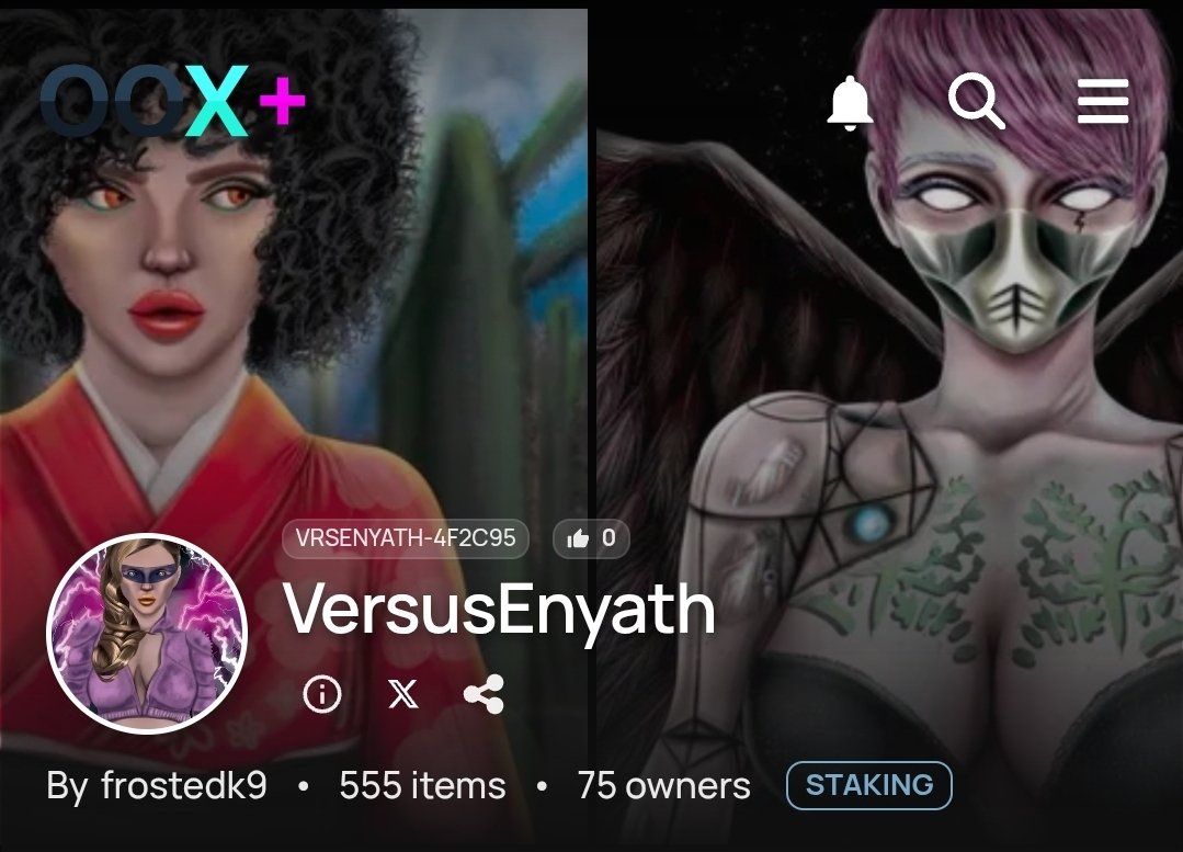 Versus Projects #SVU #YOTC #R.I.F.T. tweet media