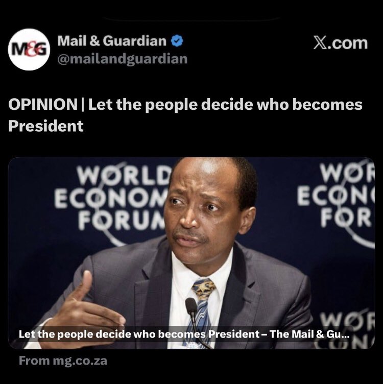 Shenge The Zulu Eagle 🦅™️ 🇿🇦 tweet media