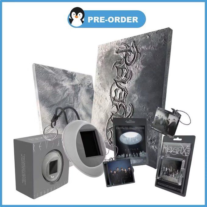 EXO REVERXE (Sealed &amp; Official)

₱838 s.shopee.ph/3VefmW3PIW

wts lfb ph kai chanyeol yeol lay d.o. baekhyun do suho sehun xiumin selca ls eribong tingi cube photobook pb reverse big smini compact a b ver ex-vision smart tc pc