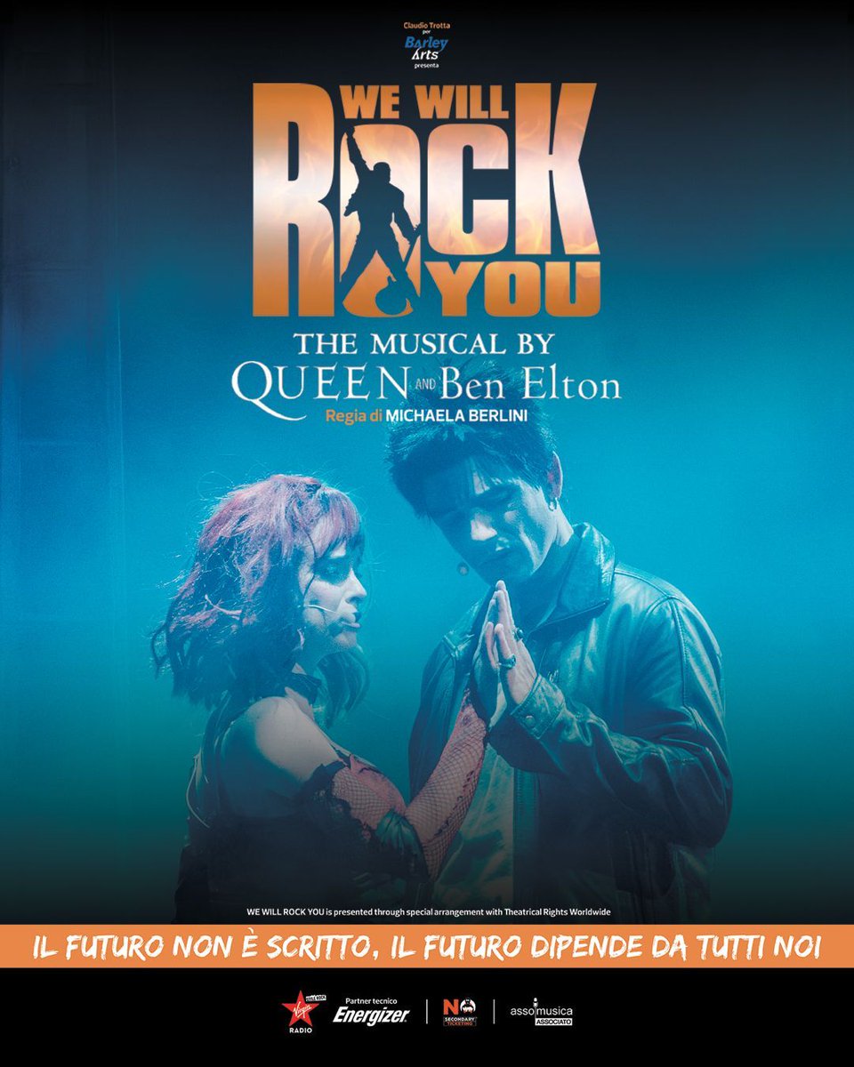 TicketOne tweet media