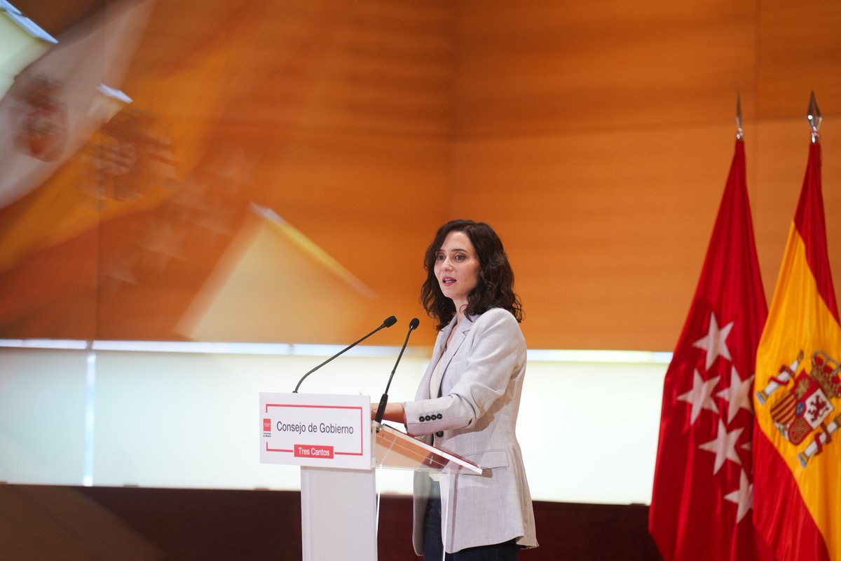 Medio Ambiente | Comunidad de Madrid tweet media