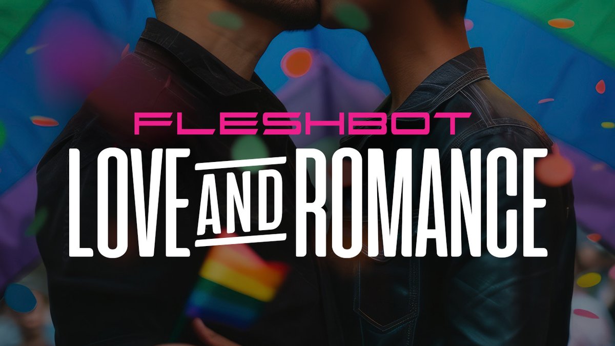 Fleshbot Gay tweet media