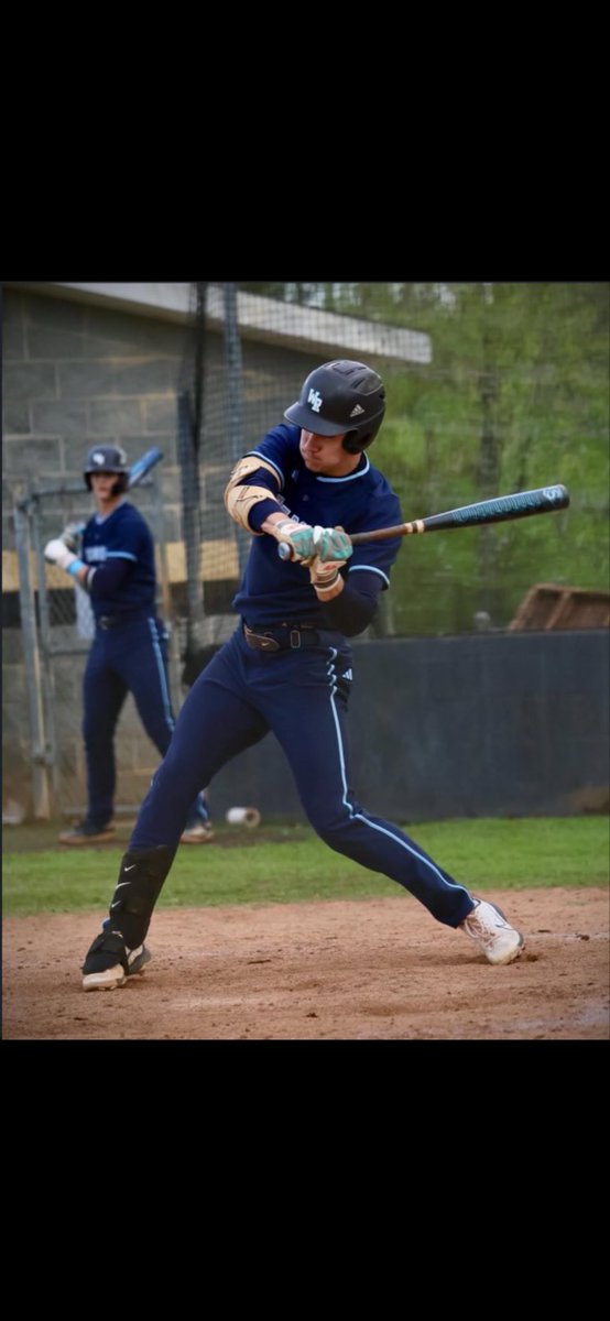 West Rowan Baseball tweet media