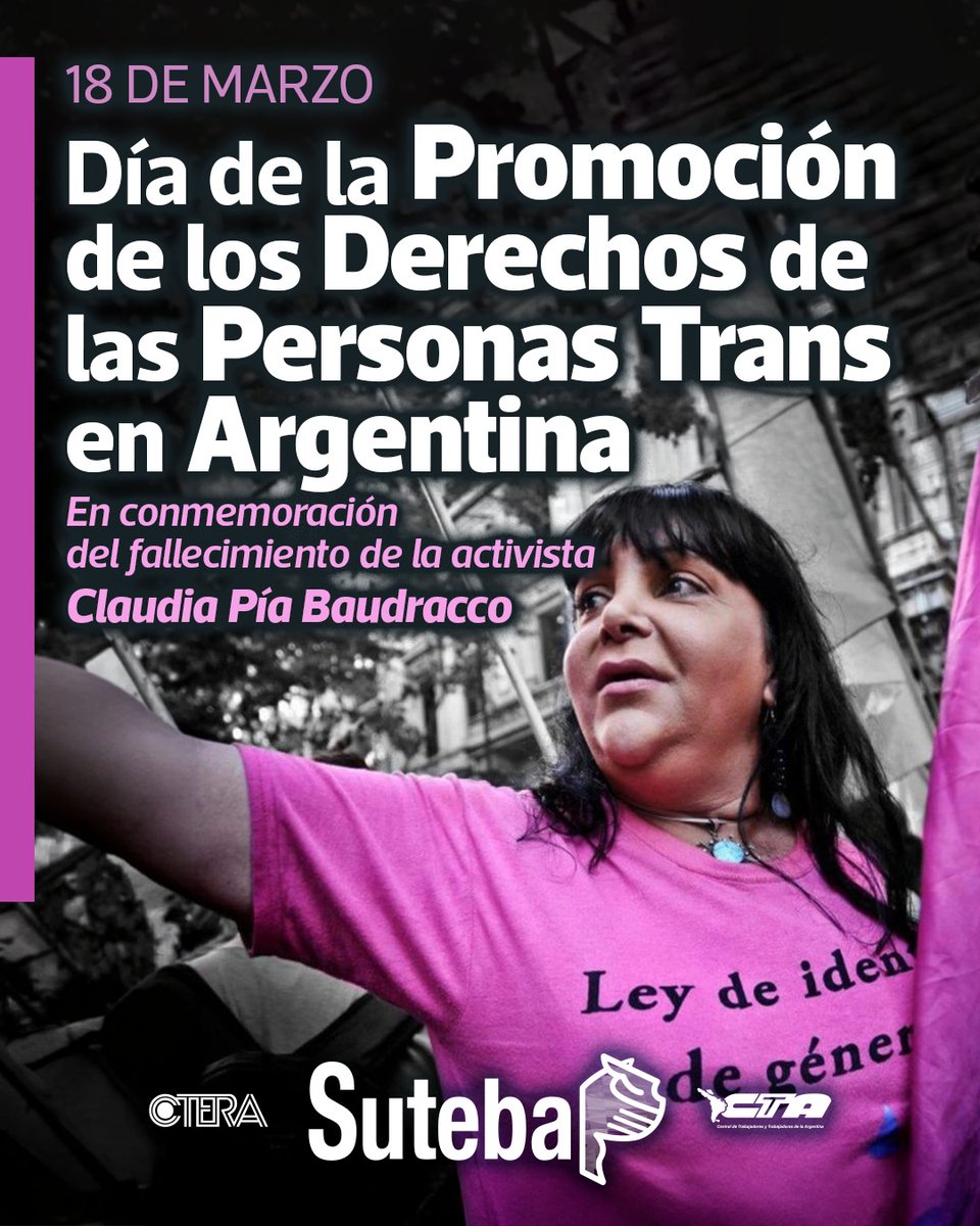 SUTEBA Provincia tweet media