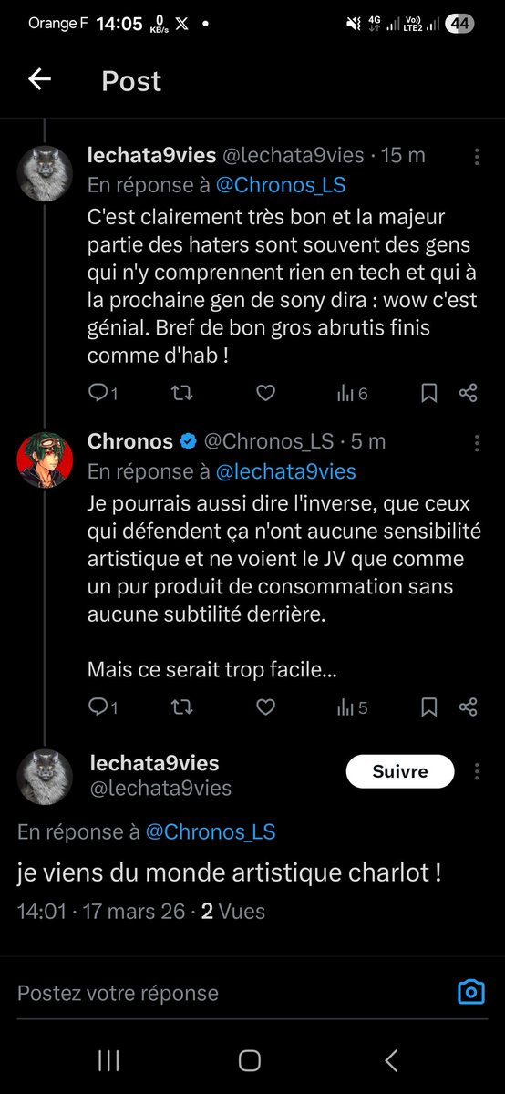 Chronos tweet media