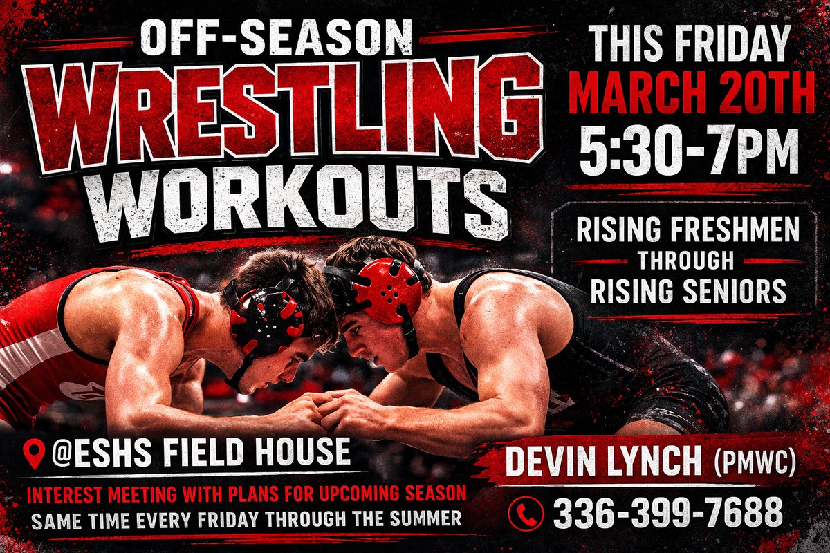 East Surry Athletics tweet media