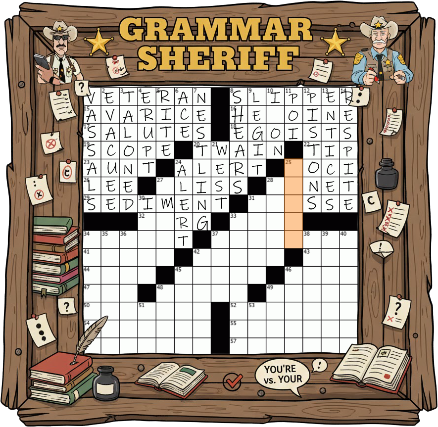 Grammar Sheriff 👮🏼‍♂️🚔 tweet media