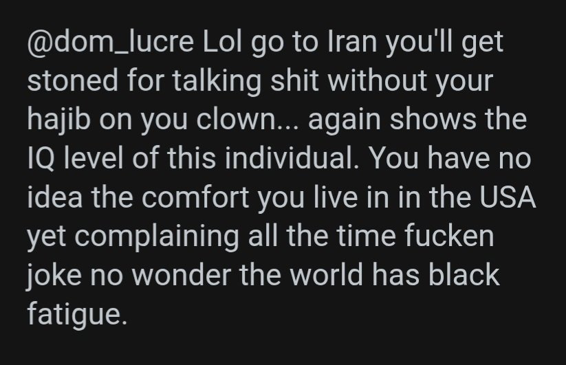 Infidel#69 tweet media