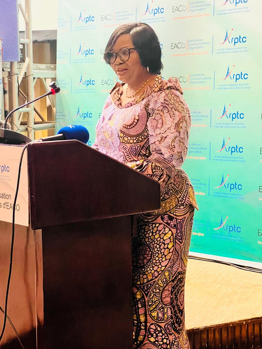 East African Communications Organisation (EACO) tweet media