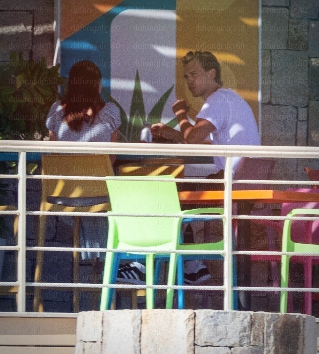 March 18th 2023 - Austin Butler and Kaia Gerber spotted in Cabo, Mexico