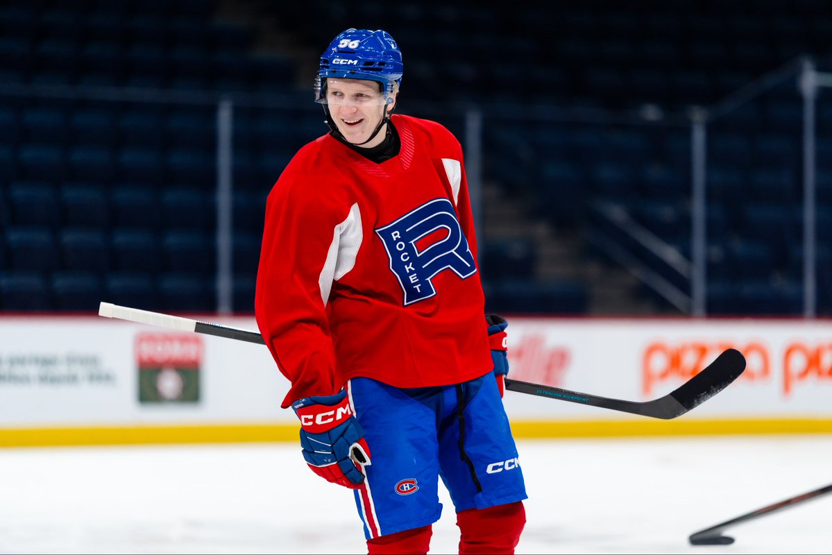 x - Rocket de Laval tweet media